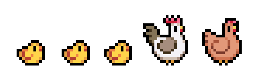 Chickens of