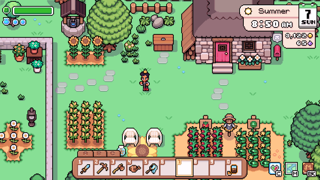 Gameplay Screenshot 1