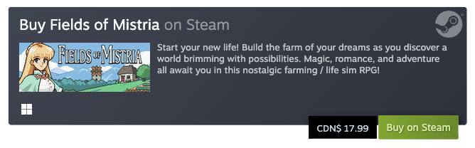 Download on Steam today!